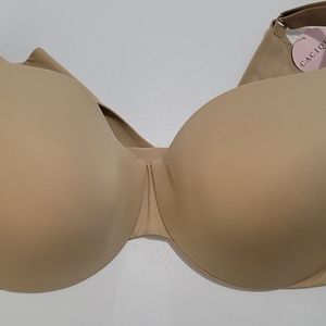 NWT Lane Bryant full coverage back smoothing bra